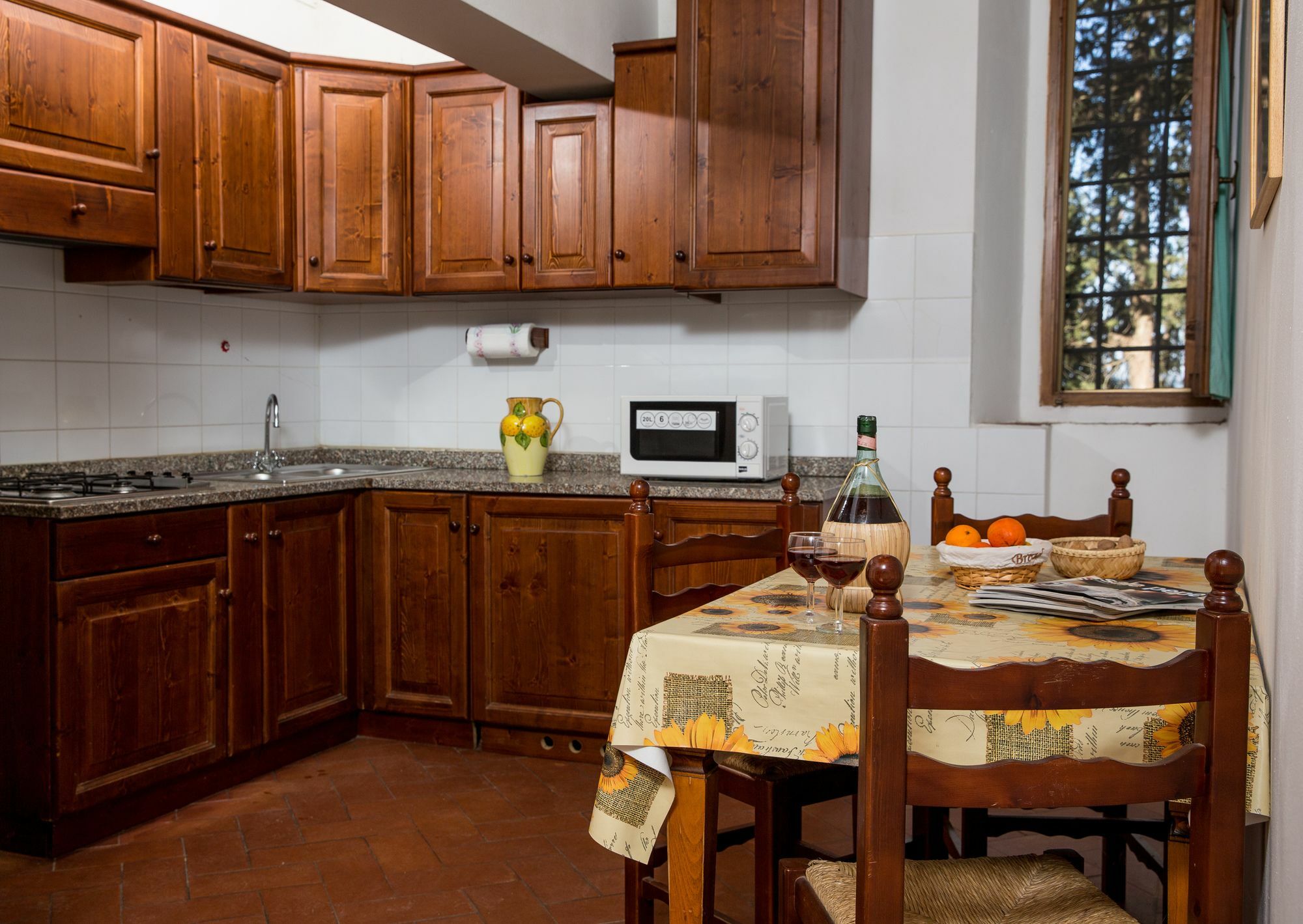 Castello Di Fezzana Apartman Montespertoli Kültér fotó