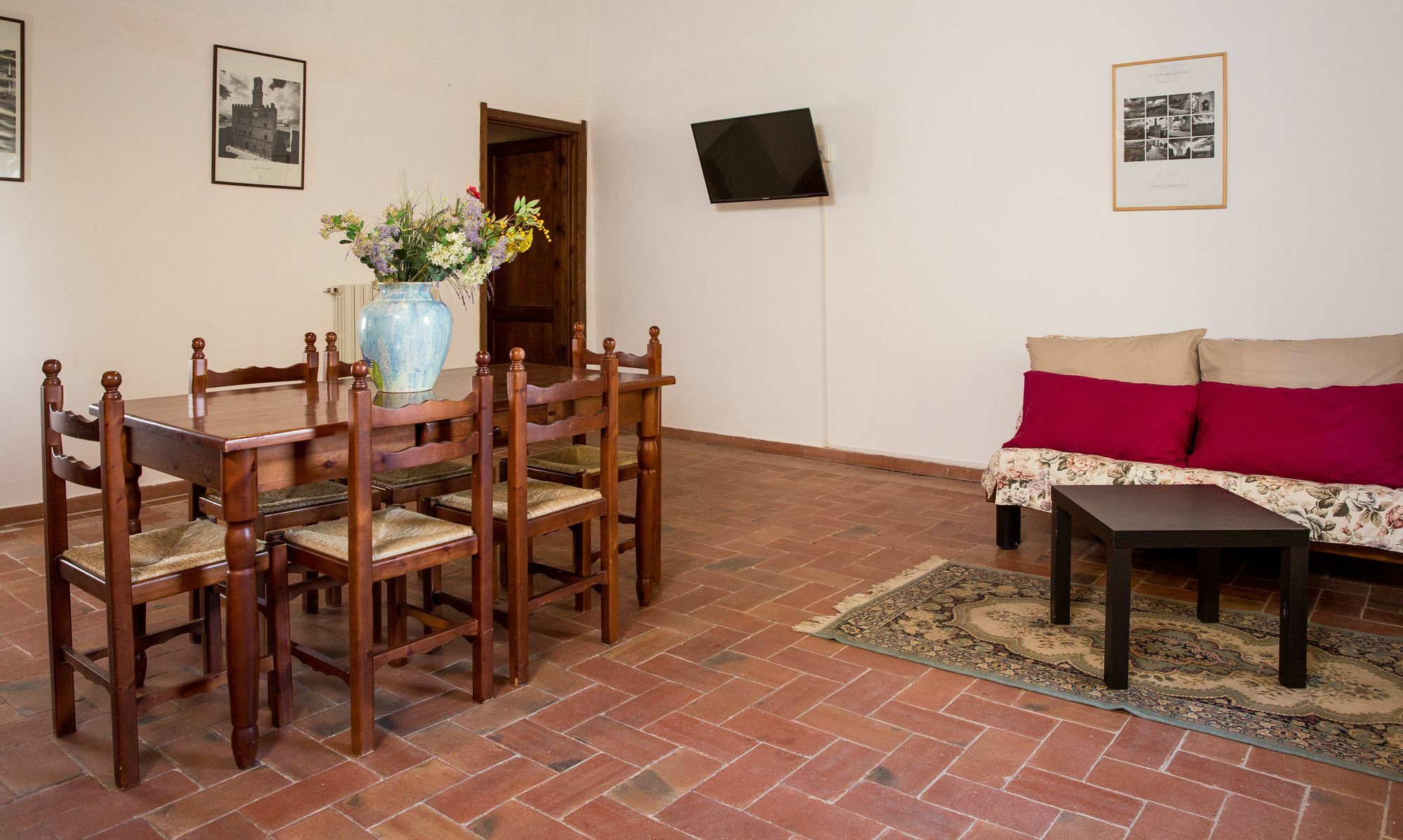 Castello Di Fezzana Apartman Montespertoli Kültér fotó